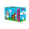 Inflatable Toy Animals Jamara Hopping Animal Horse Brown with Pump