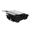 Contact grill MPM MGR-09M - 2000 W, panini grill, adjustable top plate