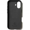 Mujjo Full Leather Case MagSafe Case for iPhone 17 Black