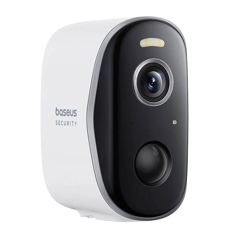 Surveillance Camera Baseus N1 Plus Outdoor Camera White