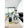 Dry Vacuum Cleaner Karcher AD 4 Premium — 17 L, 600 W, bagless, metal hose, chrome tube