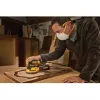 Orbital sander DeWalt DWE6423-QS, 280 W, 8,000–12,000 OPM, 2.6 mm orbit, 1.28 kg