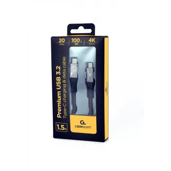 USB cable Gembird CCBP-USB3-CMCM100-1.5M