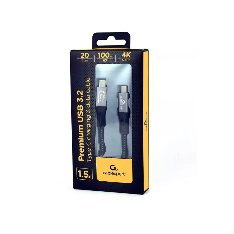 USB cable Gembird CCBP-USB3-CMCM100-1.5M