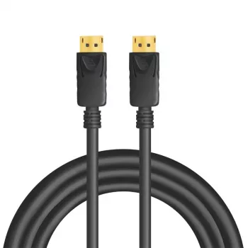 DisplayPort cable LogiLink CV0139 5 m Black