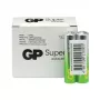 Alkaline AAA batteries GP Battery SUPER 1.5V — pack of 10