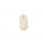 Mouse White Shark GM-5014 Graphene Beige USB