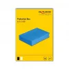 Protection Box DeLOCK 18373 for 3.5 inch HDD Blue
