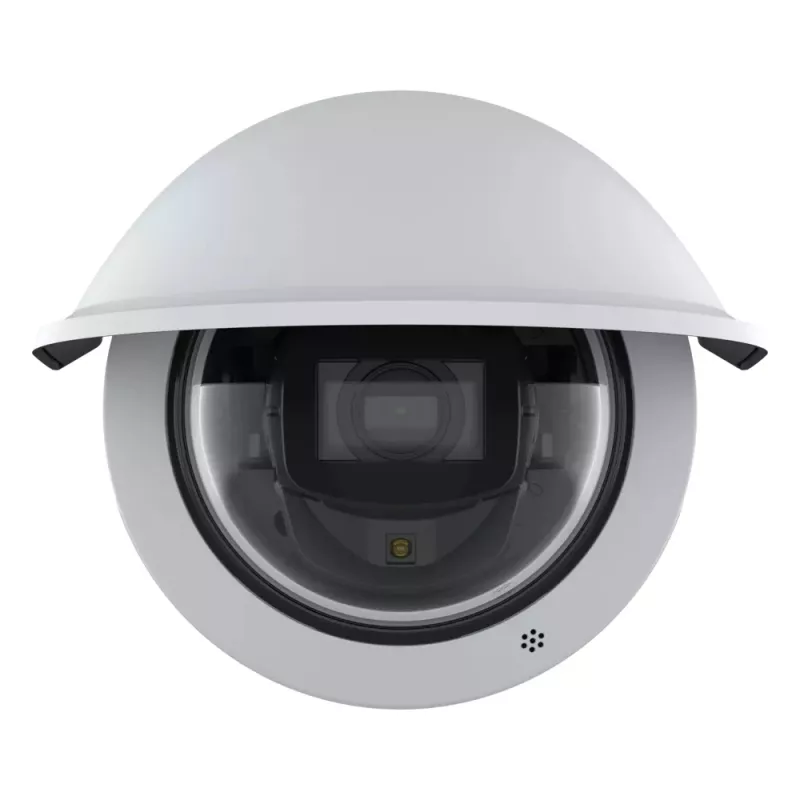 Dome IP security camera AXIS 02814-001 Outdoor Wall 1080p 1/2.8 inch CMOS 100° H-angle 360° rotation