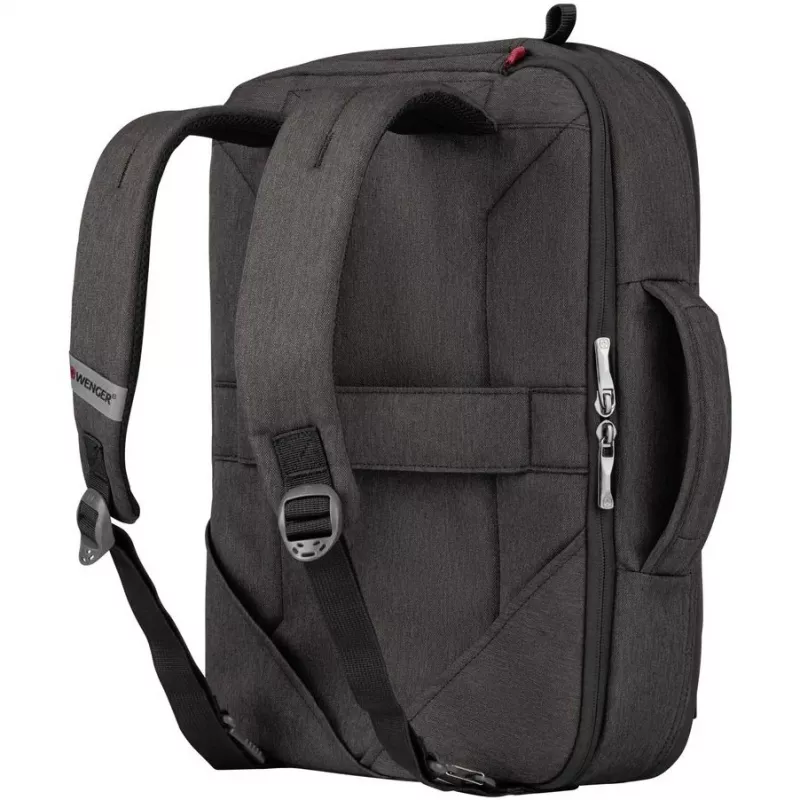 Wenger MX Laptop Bag 16-inch Stand Gray