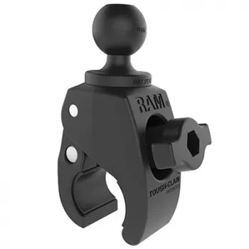 Clamp base RAM Mounts Tough-Claw Small RAP-B-400U, composite, 2.54 cm ball, black