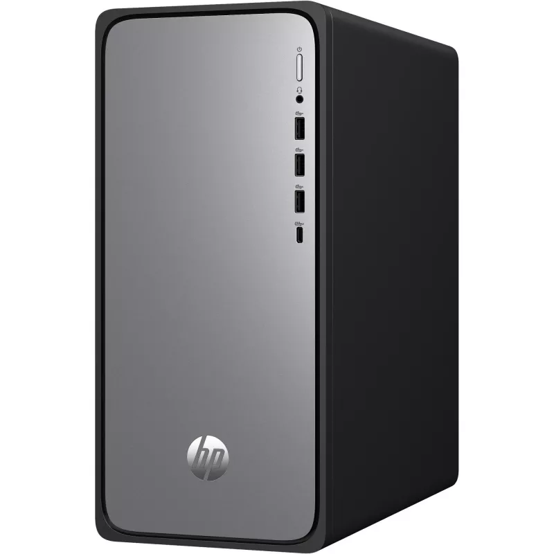 HP OmniDesk M02-0052ng - Tower - Core i5 i5-14400 / 2.5 GHz - RAM 16 GB - SSD 512 GB - NVMe - UHD Graphics 730 - Wi-Fi 6, Bluetooth, 1GbE - WLAN: 802.11a/b/g/n/ac/ax, Bluetooth 5.4