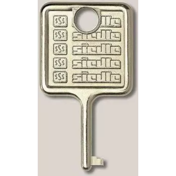 SIEDLE 210007018-00 key for Informations-Module IM 511- (210007018-00)