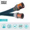 Round soaker hose Gardena Liano Xtreme 25 m Blue Grey Orange
