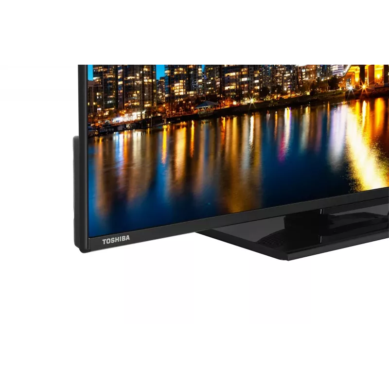 TV Toshiba 43QV3463DG 43 inch 4K Ultra HD QLED 3840 x 2160