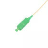 Pigtail SC/APC Singlemode Extralink G.657.A1 900µm FTTH 1.5 m Easy strip