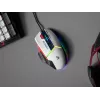 Gaming mouse A4Tech Bloody W95Max USB — right-hand, white, 12000 DPI, 1 ms, 250 ips, 125/2000 Hz