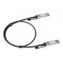 Direct Attach Copper Cable SFP-DAC100-1m by Lancom Systems — 1 m, SFP to SFP, full duplex