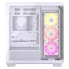 Corsair 3500X ARGB Midi Tower White
