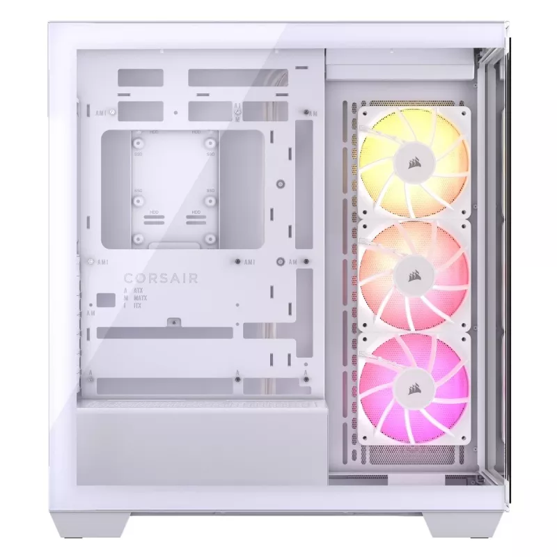 Corsair 3500X ARGB Midi Tower White