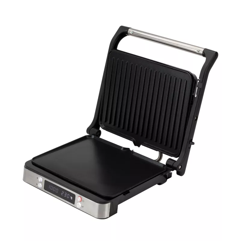 Electric grill Jata JEGR1529 — compact tabletop grill for indoor use