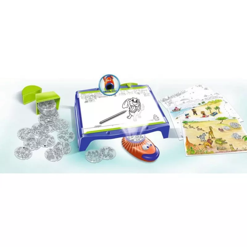 Ravensburger Xoomy Maxi - drawing board