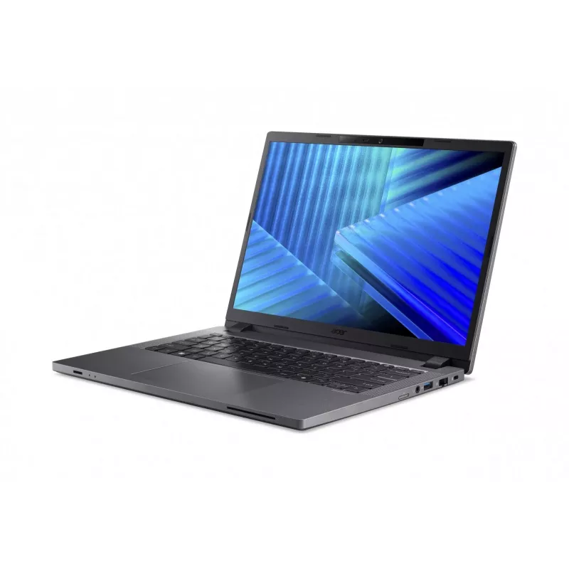 Laptop Acer TravelMate P2 TMP214-75-G3-TCO 14 inch WUXGA IPS, Intel Core i5-125H, 16GB RAM, 512GB SSD, Fingerprint, SmartCard, Windows 11 Pro, 3y Onsite NBD