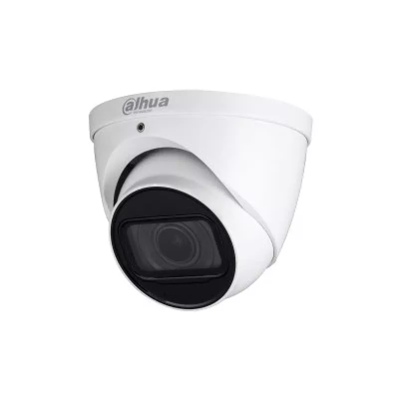 Dahua Technology Lite HAC-HDW1200T-Z-A-2712 security camera Turret CCTV security camera Indoor & outdoor 1920 x 1080 pixels Ceiling/Wall/Pole