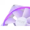 NZXT F140 RGB 140mm Twin Pack White
