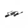 HP 45W Smart AC Adapter power adapter/inverter Indoor Black