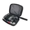 UTP/STP cable tester A-LAN NI057 with PoE detection, cable length measurement, RJ-45 support, LCD and LED indicators