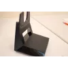 SALE OUT. Poly Savi 7220 Office Headset with Built-in Microphone | USED, SCRATCHED | Wireless | Black