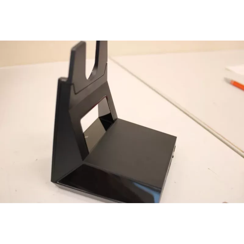SALE OUT. Poly Savi 7220 Office Headset with Built-in Microphone | USED, SCRATCHED | Wireless | Black