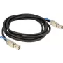 Lenovo 00YL850 Serial Attached SCSI (SAS) cable 3 m Black
