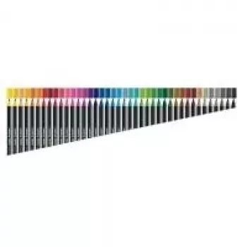 Felt Pen Edding 1300 Colourpen Red