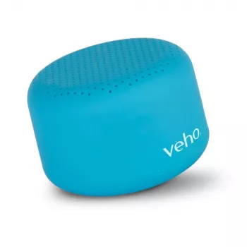 Portable Bluetooth Speaker Veho M3 Rechargeable wireless, compact design, model VSS-403-M3-A
