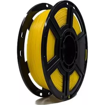 PLA Filament Flashforge 1.75 mm Yellow 0.5 kg