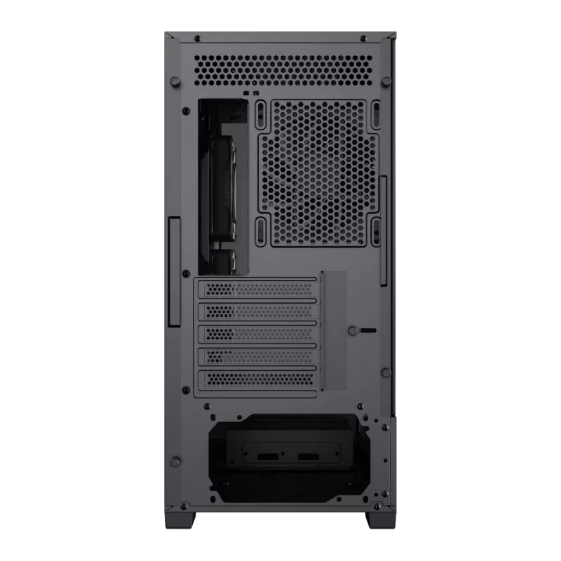Gamemax Case | VISTA 2 MB | M-ATX