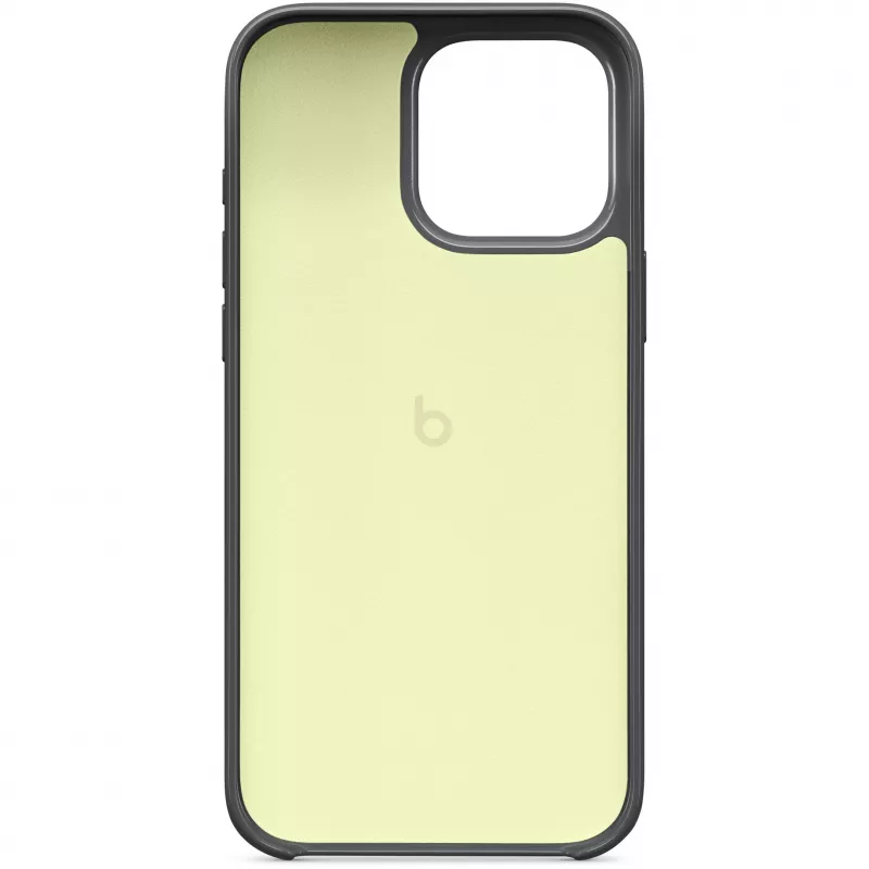 Cover Apple Beats iPhone 16 Pro Max Case with MagSafe Midnight Black