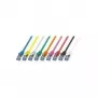 Networking cable LogiLink 2m Cat.6A RJ-45 S/FTP Grey