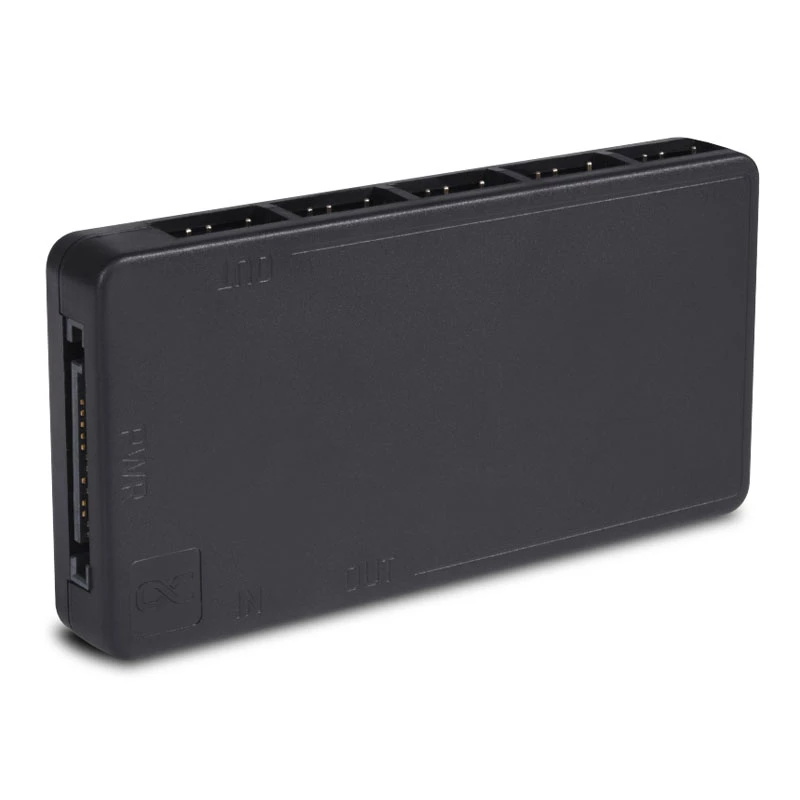 Water block Alphacool 25669 Black 22.5 W