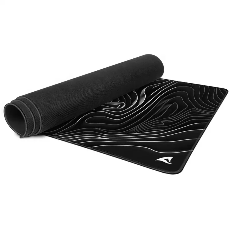 SKILLER SGP40 D15, Gaming Mouse Pad black/White