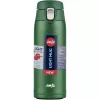 Travel mug EMSA N2151900, dark green, 0.4 L, flip lid