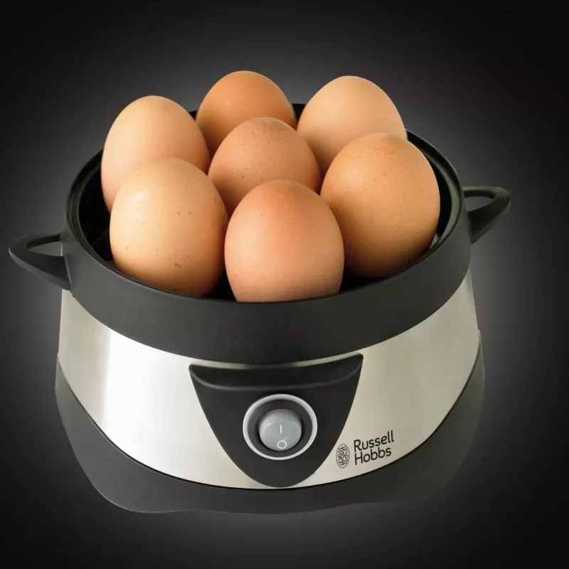 Russell Hobbs Egg Stove Cook At Home Stylo stainless steel 14048-56 1404856 (14048-56)