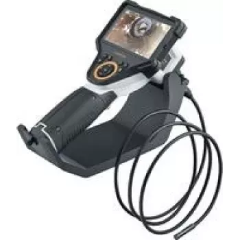 Laserliner VideoFlex HD Duo - 1280 x 720 Pixel - 12,7 cm (5) - 7,9 mm - Flexible Sonde - Black - 2 mm (082.280A)