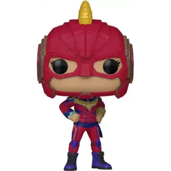 FUNKO POP Kamala Khan - collectible figure - Film & TV-series (127220)