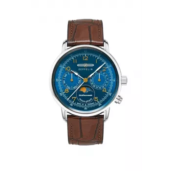 Smartwatch Zeppelin 96373 — Watch Mediterranee, wrist smartwatch by Zeppelin