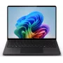 Microsoft Surface Laptop 7 Copilot+ PC Qualcomm Snapdragon X1E-80-100 38,1 cm (15) Touchscreen 16 GB LPDDR5x-SDRAM 1 TB SSD Wi-Fi 7 (802.11be) Windows 11 Home Black (ZYT-00030)