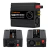 Power inverter MANTA MPI500M 500W continuous / 1000W peak DC to AC