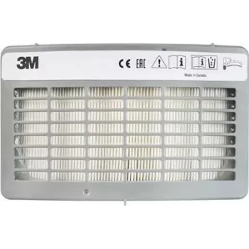 3M Versaflo TR-3822E Particle Filter m. Activated Carbon (7100018861)